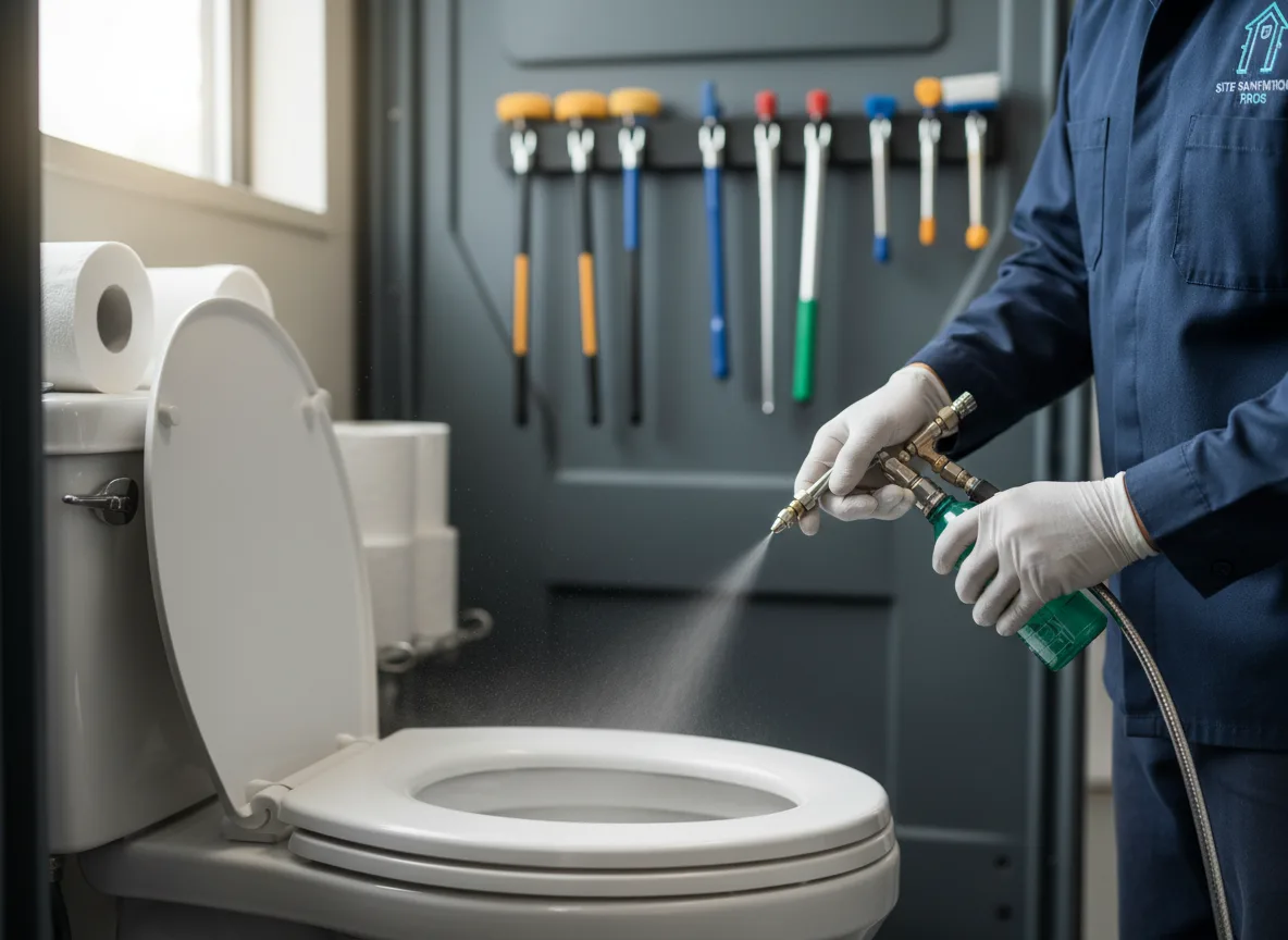 Why choose Construction Site Porta Potty Rental in Texas